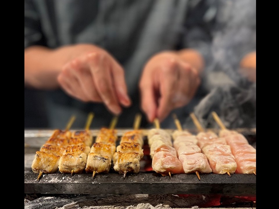 焼き鳥坂坂①