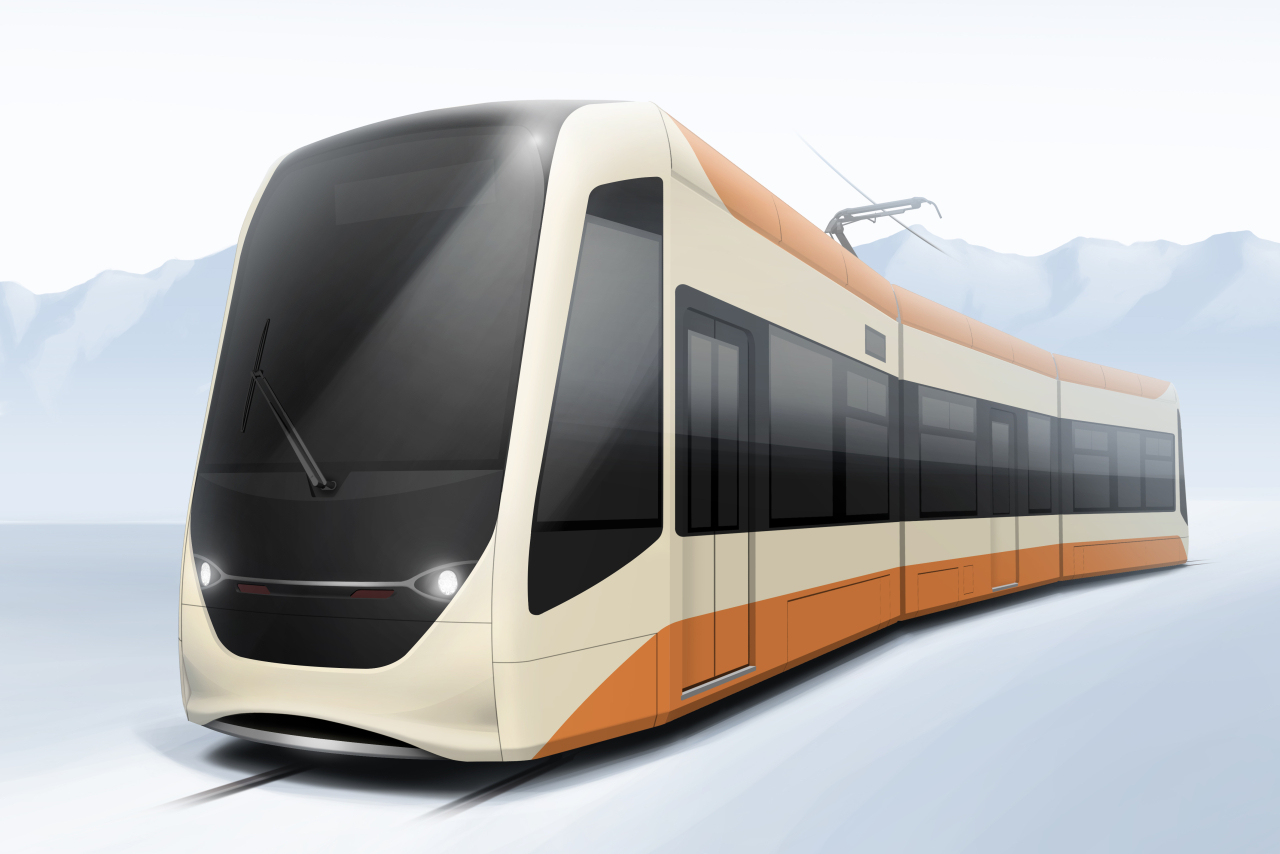 万葉線新型車両導入を決定！